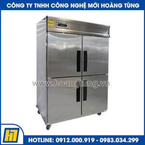 Tủ Bảo Quản Đông Mát 4 Cánh